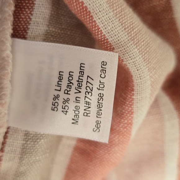 SONOMA BRAND WOMEN'S PLUS SIZE PULL-ON SHORTS SIZE 5X - Picture 8 of 16